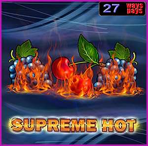 supreme hot slot
